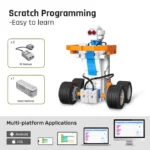 SUPERBOT 26-in-1 Coding Robot Kit - Image 2