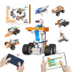 SUPERBOT 26-in-1 Coding Robot Kit - Image 4