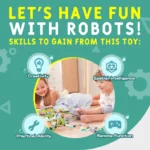 STEAM Robot Master (Standard) - Image 6