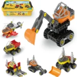 Big Building Blocks 40 in 1