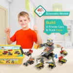 Big Building Blocks 40 in 1 - Image 2