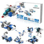 STEAM Building Blocks 30 in 1