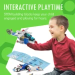 STEAM Building Blocks 30 in 1 - Image 2