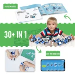 STEAM Building Blocks 30 in 1 - Image 4