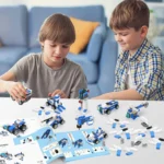 STEAM Building Blocks 30 in 1 - Image 6