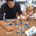 STEAM Building Blocks 30 in 1 - Image 7
