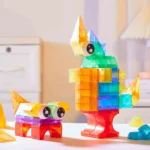 Μαγνητικές 3D Κατασκευές 32 τεμ - Image 3