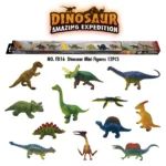 Mini Dinosaur figures
