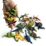 Mini Dinosaur figures - Image 2