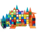 Magnetic Tiles – 120 Pieces Set - Image 2