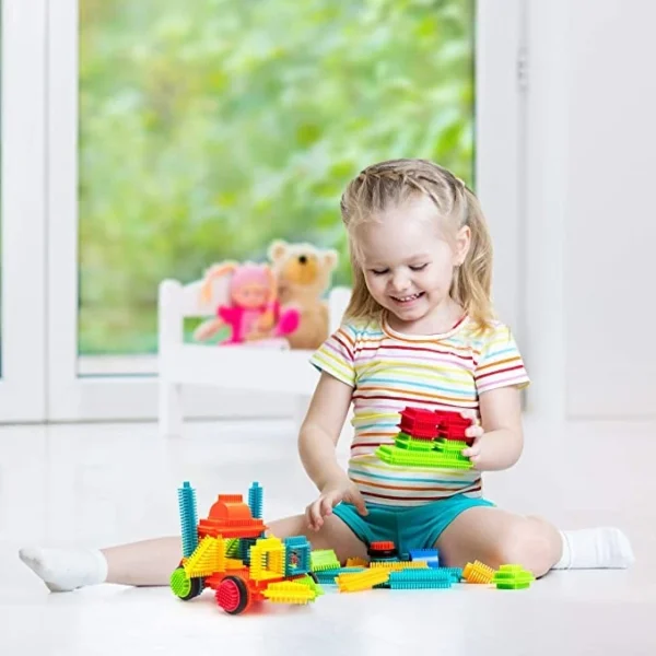Wedge Blocks – 35 Pieces
