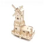 Dutch Windmill