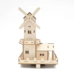 Dutch Windmill - Image 3