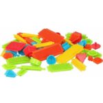 Wedge Blocks – 35 Pieces - Image 2