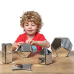 Mirror Magnetic Geometric Shapes - Image 3