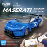 Maserati GT2 - Dual Mode Control