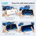 Maserati GT2 - Dual Mode Control - Image 4