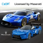 Maserati GT2 - Dual Mode Control - Image 6