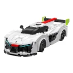Pininfarina-H2 Speed - Dual Mode Control - Image 2