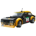 Fiat Abarth 131 Smart RC - Dual Mode Control - Image 2