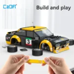Fiat Abarth 131 Smart RC - Dual Mode Control - Image 6
