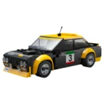 Fiat Abarth 131 Smart RC - Dual Mode Control - Image 9