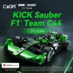 KICK Sauber F1 Team C44