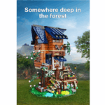 Four Seasons Tree House with LED - Image 7