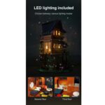 Four Seasons Tree House with LED - Image 2