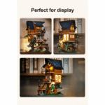Four Seasons Tree House with LED - Image 3