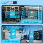 Manchester City Stadium - Image 4