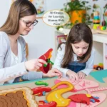 Human Body Anatomy Panel for Kids with Removable Organs - Image 5