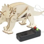 Triceraptor Remote-Controlled Dinosaur