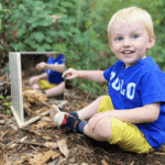 Wooden 4-Way Mirror - Image 8