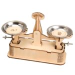 Ξύλινη Ζυγαριά Ισορροπίας DIY