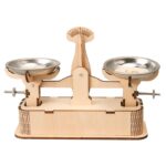 Ξύλινη Ζυγαριά Ισορροπίας DIY - Image 2