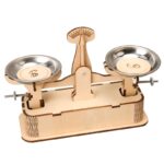 Ξύλινη Ζυγαριά Ισορροπίας DIY - Image 3