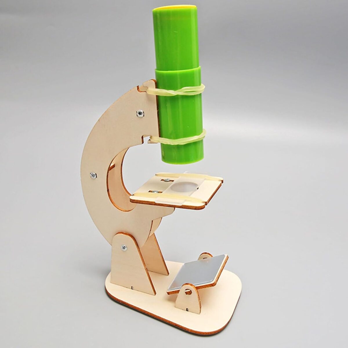 Wooden STEM Microscope - Image 2