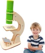 Wooden STEM Microscope - Image 3