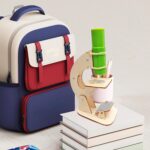 Wooden STEM Microscope - Image 7