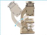 Wooden DIY Microscope - Image 3