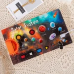 Solar System LED busy board - Image 3