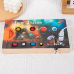 Solar System LED busy board - Image 4