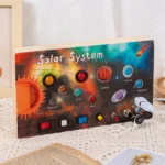 Solar System LED busy board - Image 5