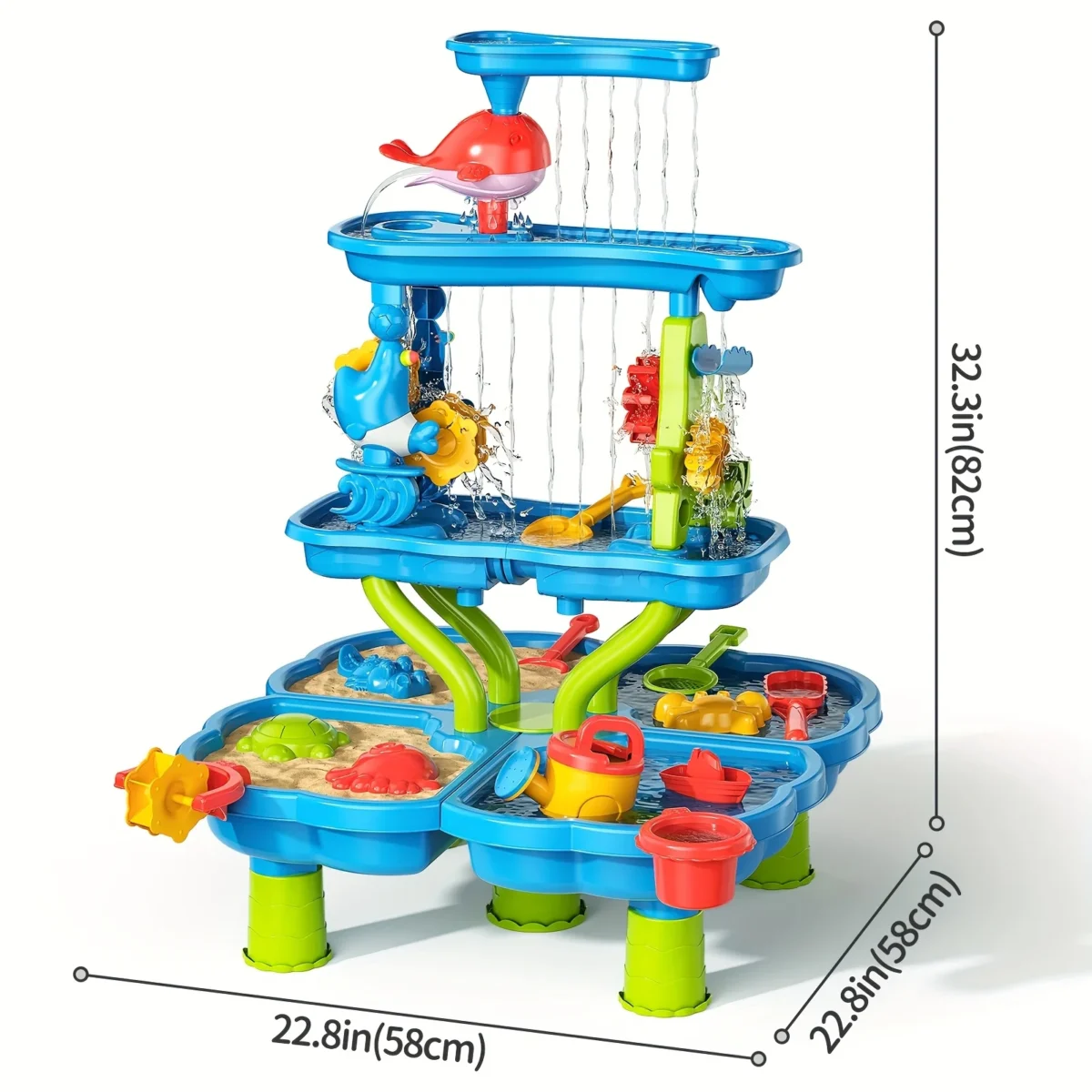 Fountain Activity Table - Image 3