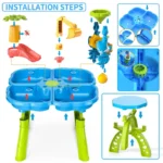 Sand Activity Table for Water & Sand - Image 5
