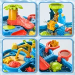 Sand Activity Table for Water & Sand - Image 6