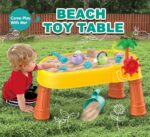 Sand Activity Table for Water & Sand