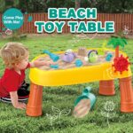 Sand Activity Table for Water & Sand