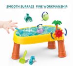 Sand Activity Table for Water & Sand - Image 3